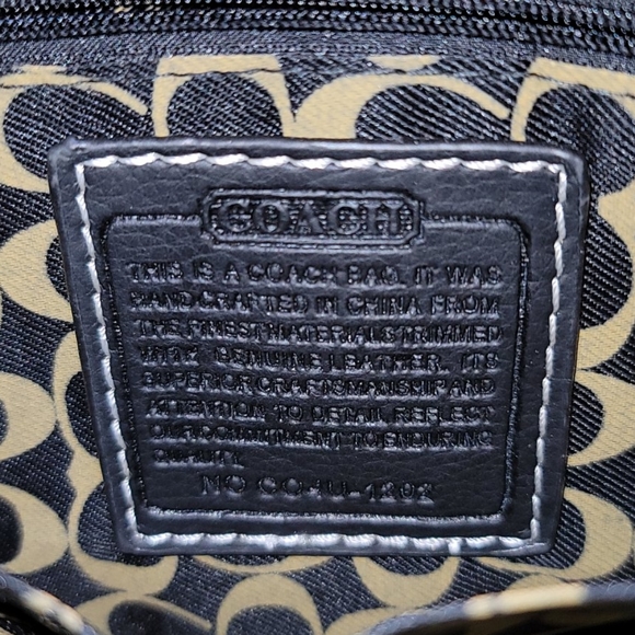 Coach Bag - Picture 4 of 5